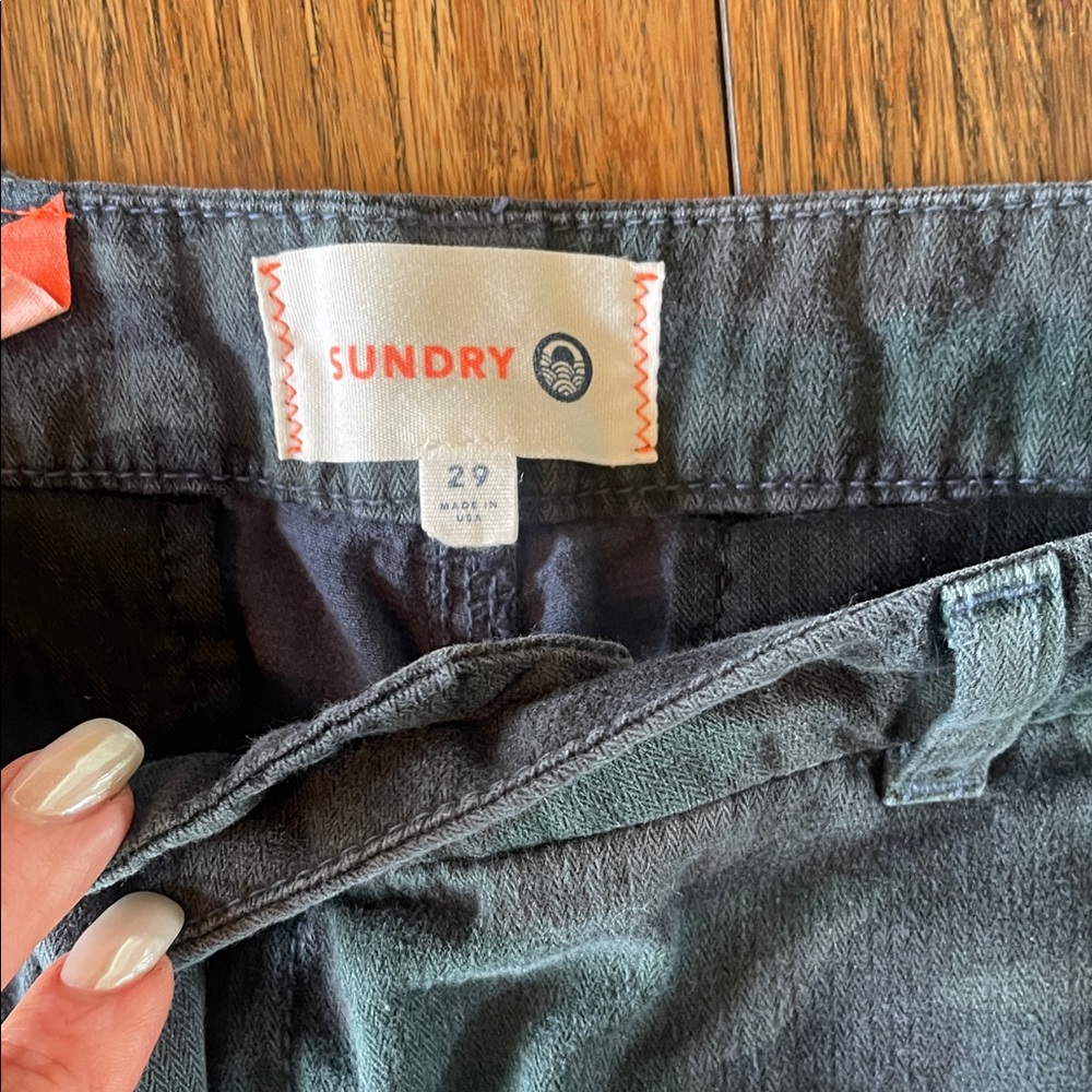 Women’s sundry Camouflage Pants - Picture 3 of 5